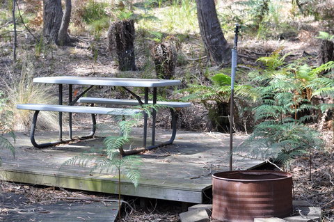 Oyster Cove Chalet - ACT Tourism 25