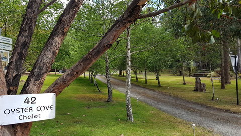 Oyster Cove Chalet - ACT Tourism 14