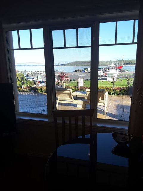 On The Terrace - ACT Tourism 21