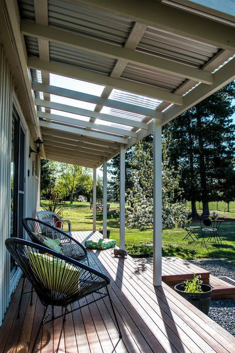 White Croft Cottage - ACT Tourism 18