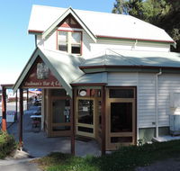 Bushman's Cafe - ACT Tourism