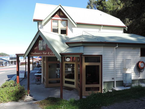 Bushman's Cafe - ACT Tourism 0
