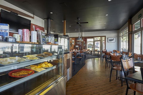 Bushman's Cafe - ACT Tourism 2