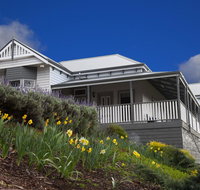 House on the Hill Bed and Breakfast - ACT Tourism