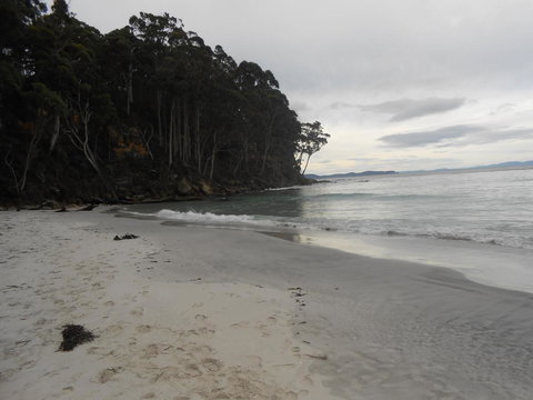 Bruny Ocean Cottage - ACT Tourism 17