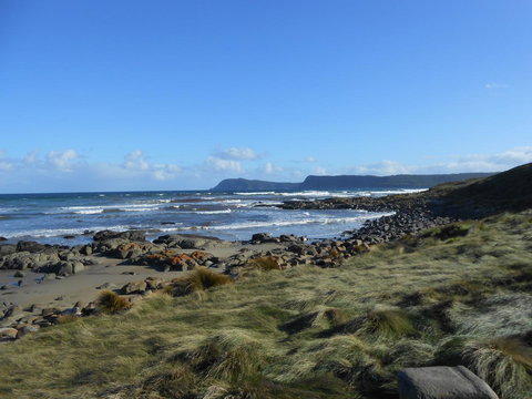 Bruny Ocean Cottage - ACT Tourism 15