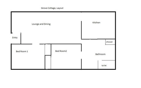 The Grove Cottages - ACT Tourism 17