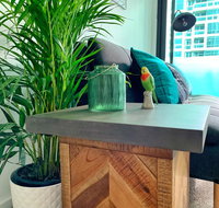 New CBD Apartment With Balcony near Southern Cross Station - ACT Tourism