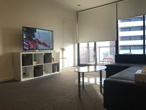 New Luxurious Skyview 2Bedroom Apartment Liverpool - ACT Tourism 1