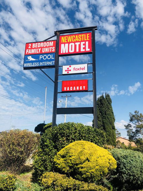 Newcastle Motel - ACT Tourism 3