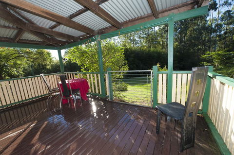 Nimbin Waterfall Retreat - ACT Tourism 1