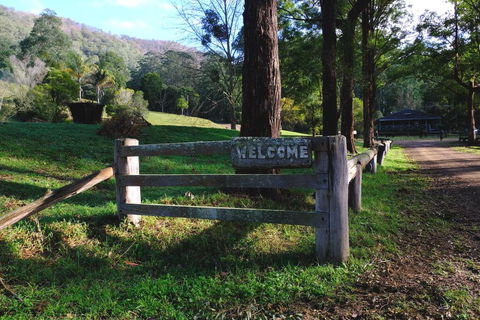 Nirvana Spiritual Retreat - ACT Tourism 0