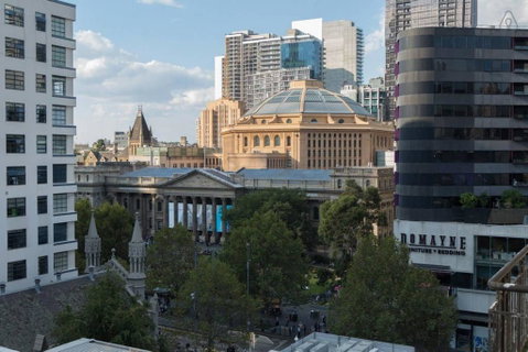 Noah - Central City Location With Views & Parking - ACT Tourism 1