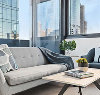 Nook Melbourne Apartments  Sutherland Street - Melbourne CBD - ACT Tourism