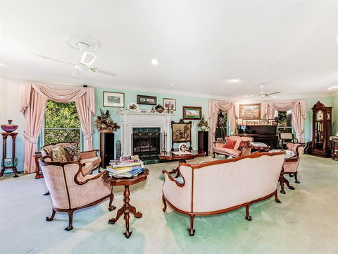 Noosa Hinterland Spectacular Boutique Guesthouse - ACT Tourism 2