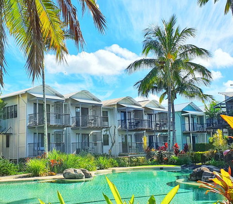 Noosa Lakes Apartments - ACT Tourism 0