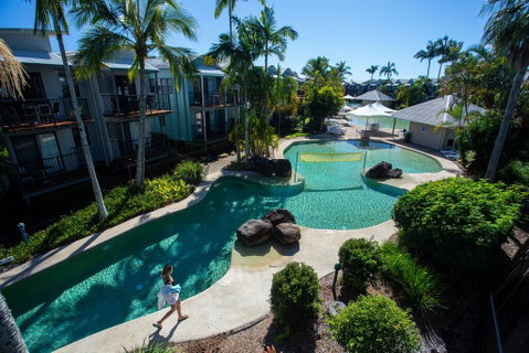 Noosa Lakes Resort - ACT Tourism 0