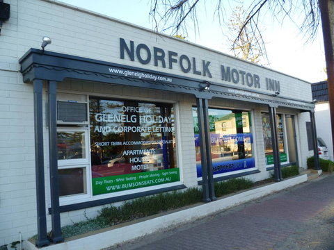 Norfolk Motor Inn - ACT Tourism 2