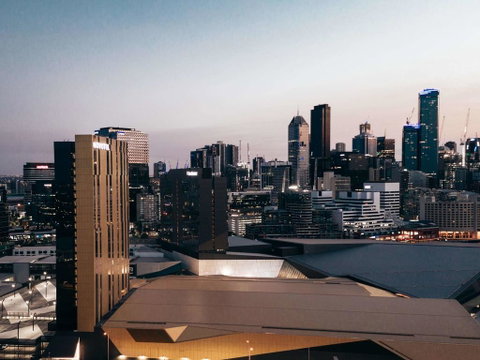 Novotel Melbourne South Wharf - ACT Tourism 0
