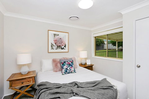 Nulkaba House  -  Sleeping In Style - ACT Tourism 3