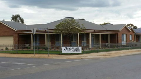 Numurkah Self Contained Apartments - The Mieklejohn - ACT Tourism 0