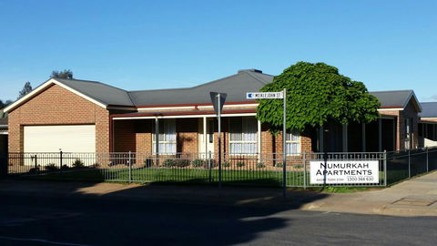 Numurkah Self Contained Apartments - The Mieklejohn - ACT Tourism 1
