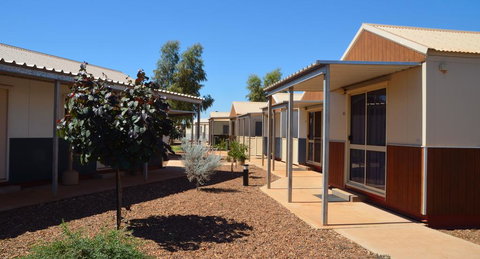 NYFL Karratha Village Workforce Accommodation - ACT Tourism 2