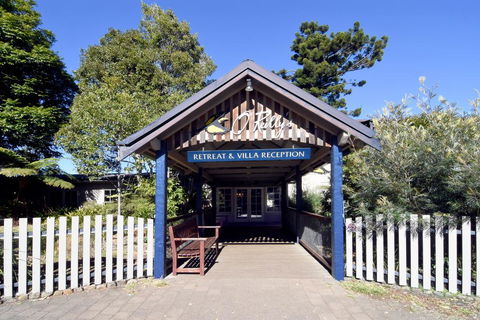 O'Reilly's Rainforest Retreat - ACT Tourism 2