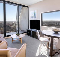 Oaks Melbourne on William Suites - ACT Tourism