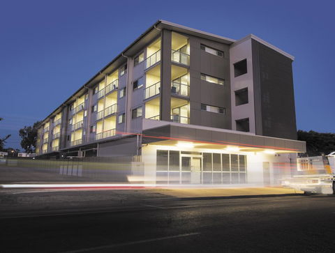 Oaks Moranbah Suites - ACT Tourism 0