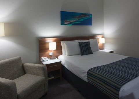 Ocean Centre Hotel - ACT Tourism 2