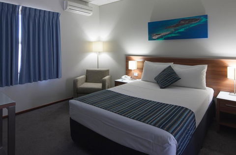 Ocean Centre Hotel - ACT Tourism 3