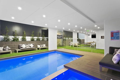 Ocean Grove Chalet - ACT Tourism 1