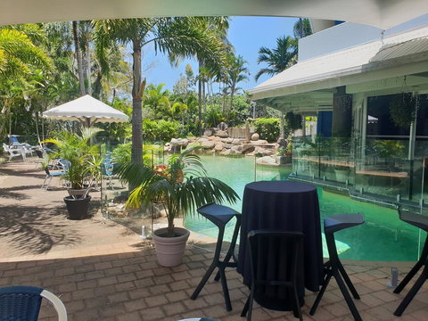 Ocean International Hotel - ACT Tourism 0