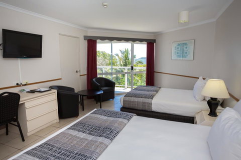 Ocean International Hotel - ACT Tourism 3
