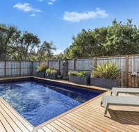 Ocean Luxe Retreat Luxury House with pool tennis court fireplace walk to beach - ACT Tourism