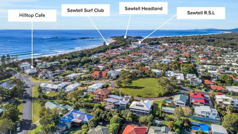 Ocean Sands 8 - Sawtell, NSW - ACT Tourism 3