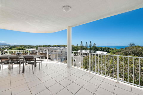 Ocean View 3 Bedroom Apartment - ACT Tourism 2