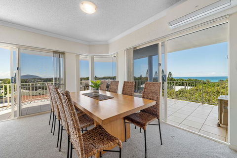 Ocean View 3 Bedroom Apartment - ACT Tourism 3
