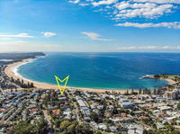 Ocean Views on Barnhill