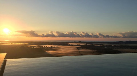 Ocean Vista Retreat Near Lennox Head & Byron Bay - ACT Tourism 3