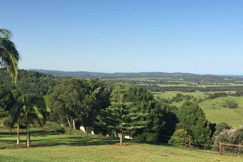 Ocean Vista Retreat Near Lennox Head & Byron Bay - ACT Tourism 0