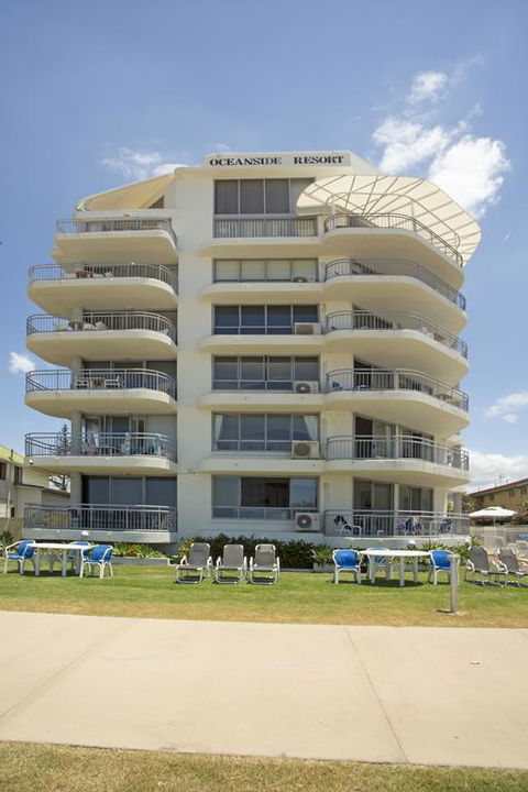 Oceanside Resort - Absolute Beachfront Apartments - ACT Tourism 3