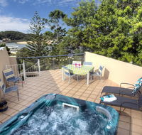 oceanview 6 with rooftop terrace  spa - ACT Tourism