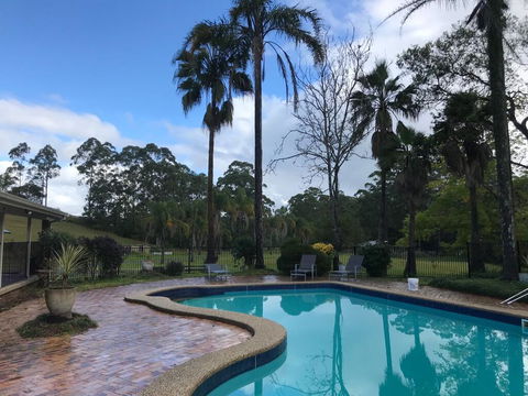 OCT Forest Lodge - ACT Tourism 3