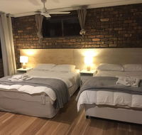 OCT Forest Lodge - ACT Tourism