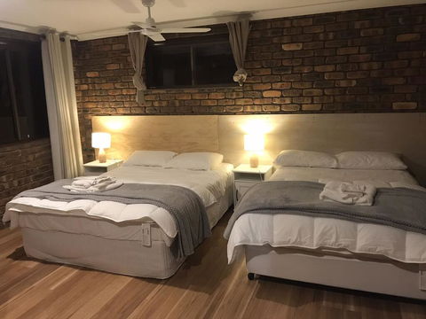 OCT Forest Lodge - ACT Tourism 0