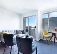 Oliver Stylish City Views near Graffiti Laneways - ACT Tourism