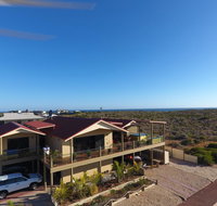On the Deck  Shark Bay - ACT Tourism