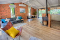 On the River Porepunkah - Bright VIC